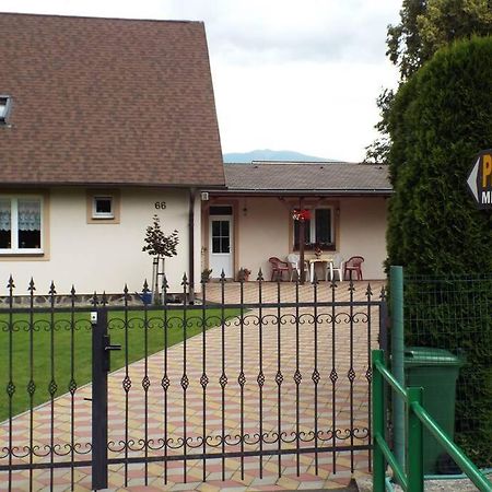 Apartmán 66 v tichej lokalite Liptovsky Mikulas Exterior foto